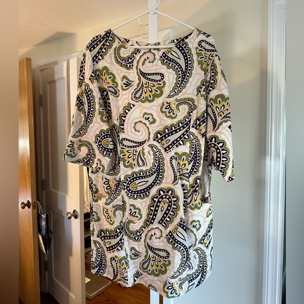 Boden dress